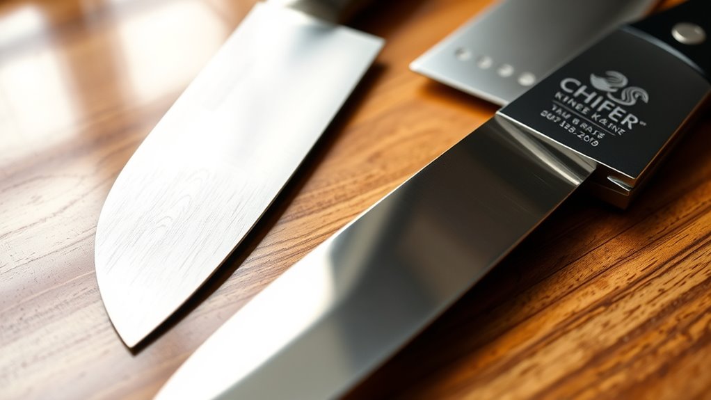 knife prices and options