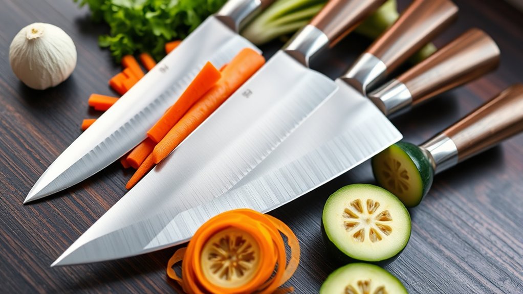 knife quality and comfort