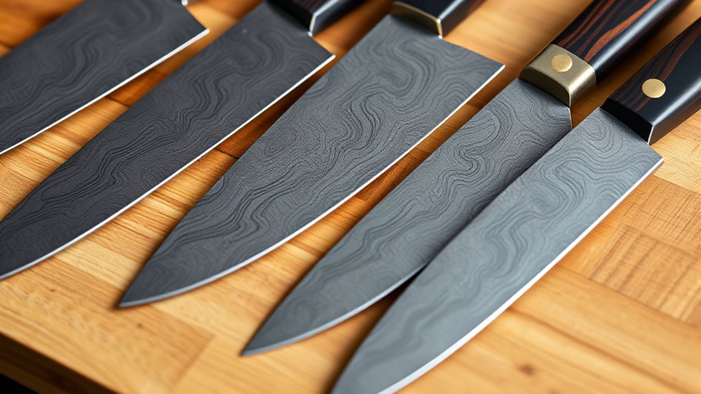 knife quality and comfort