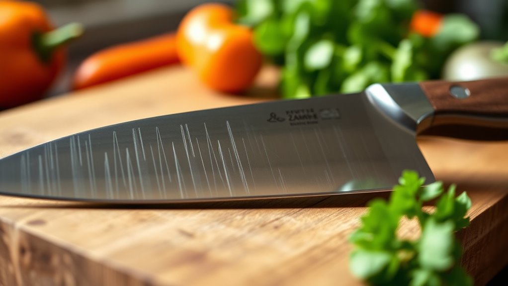 knife quality and comfort