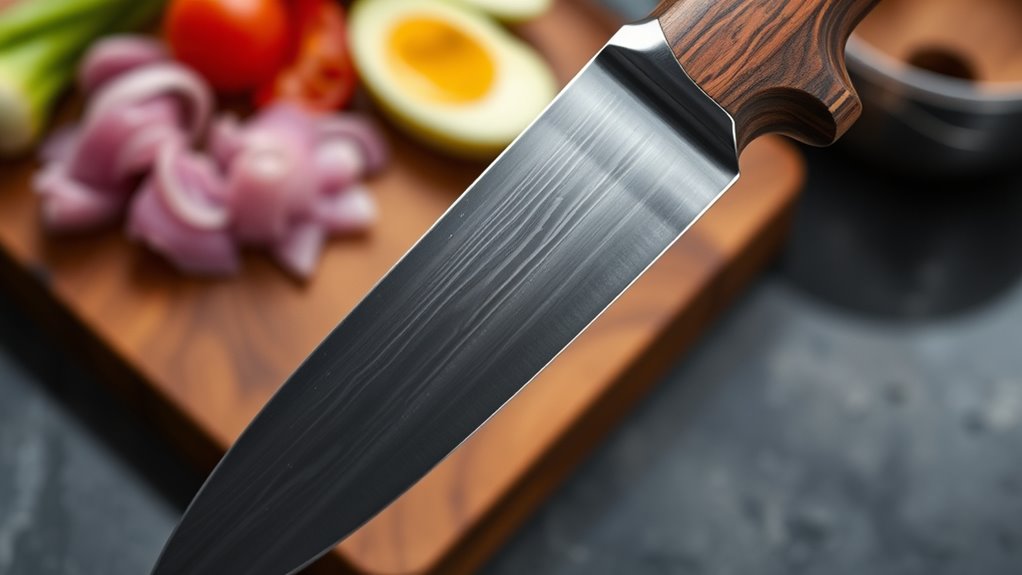 knife quality and comfort