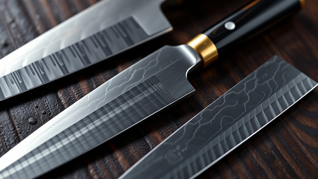 knife quality and ergonomics