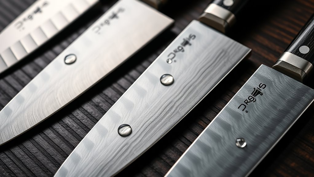 knife quality and maintenance