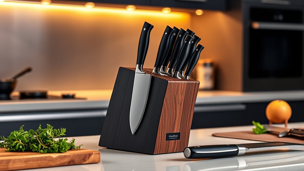 knife quality and safety