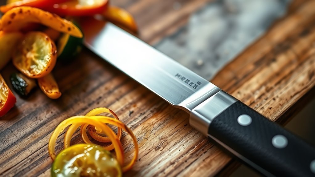 knife quality comfort durability