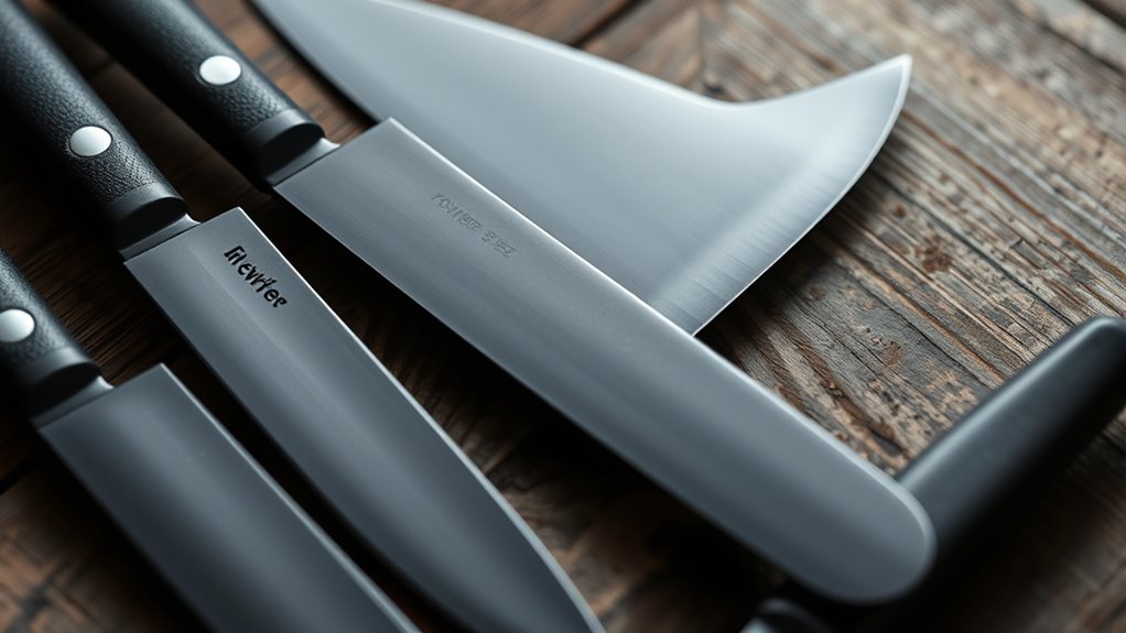 knife quality comfort durability