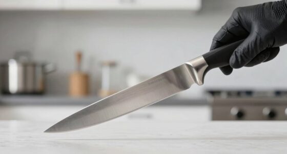 knife safety and injury prevention