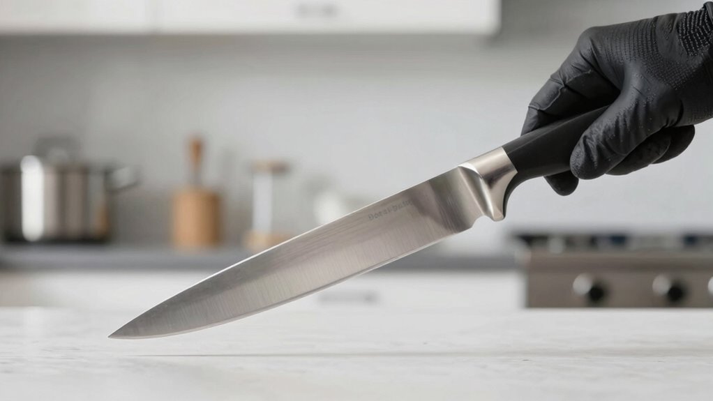 knife safety and injury prevention