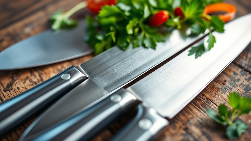 knife selection considerations