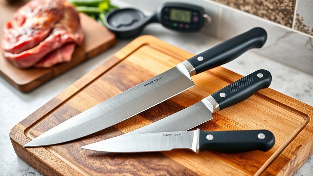 knife selection criteria