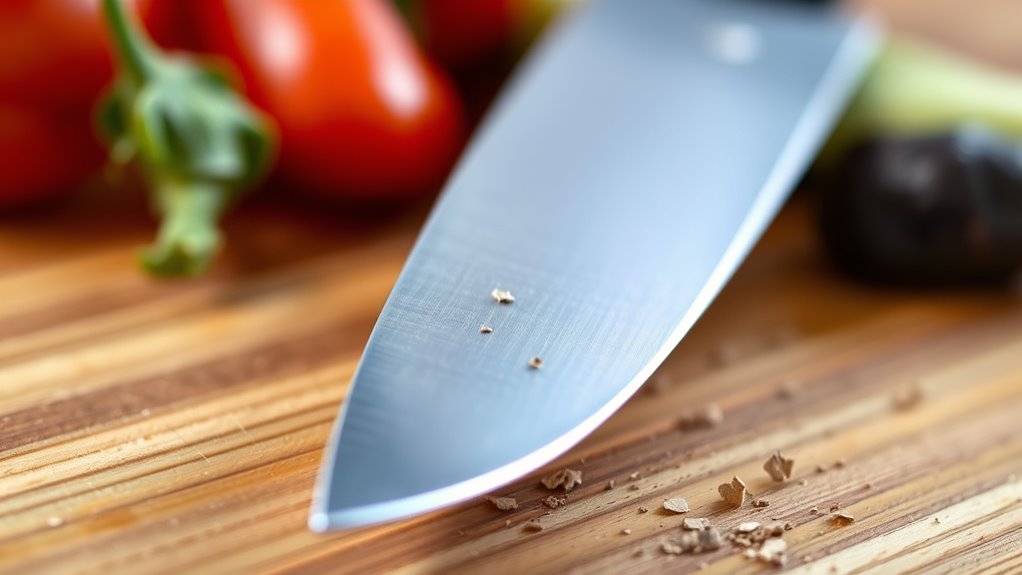 knife sharpness retention techniques