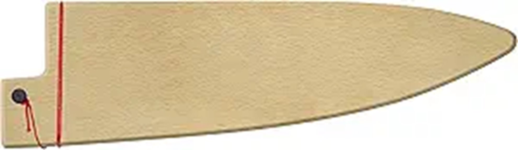 Shun Saya Sheath for 7-8” Chef and Santoku Knives