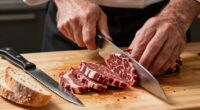 knife skills for meat
