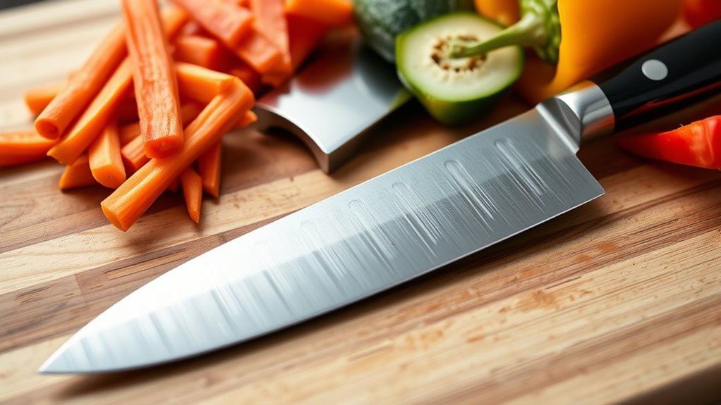 knife specific cutting techniques