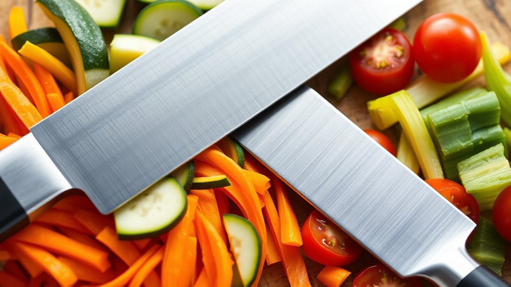 knife specific cutting techniques