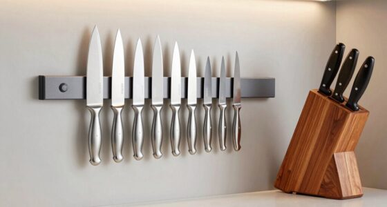 knife storage safety comparison