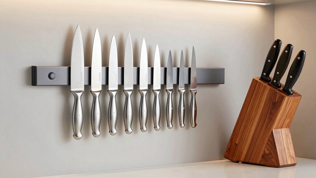 knife storage safety comparison