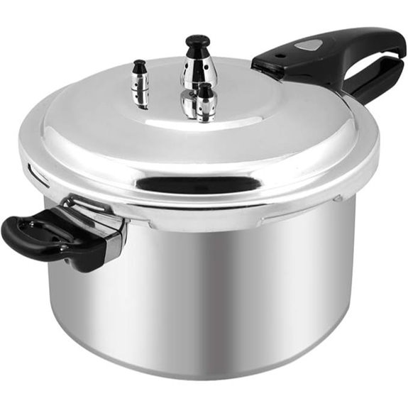 Barton 8Qt Pressure Canner with Release Valve