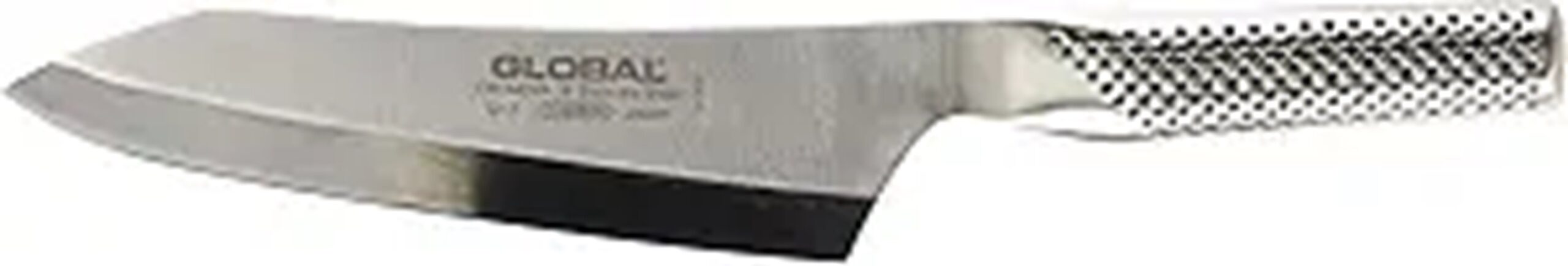 Global 7-Inch Left-Handed Deba Knife