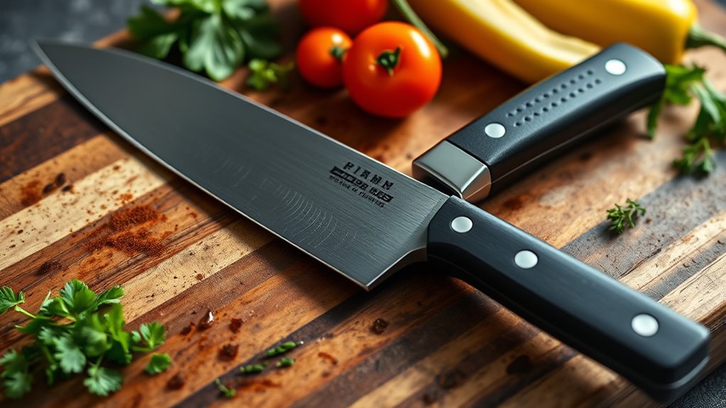 left handed chef knife considerations