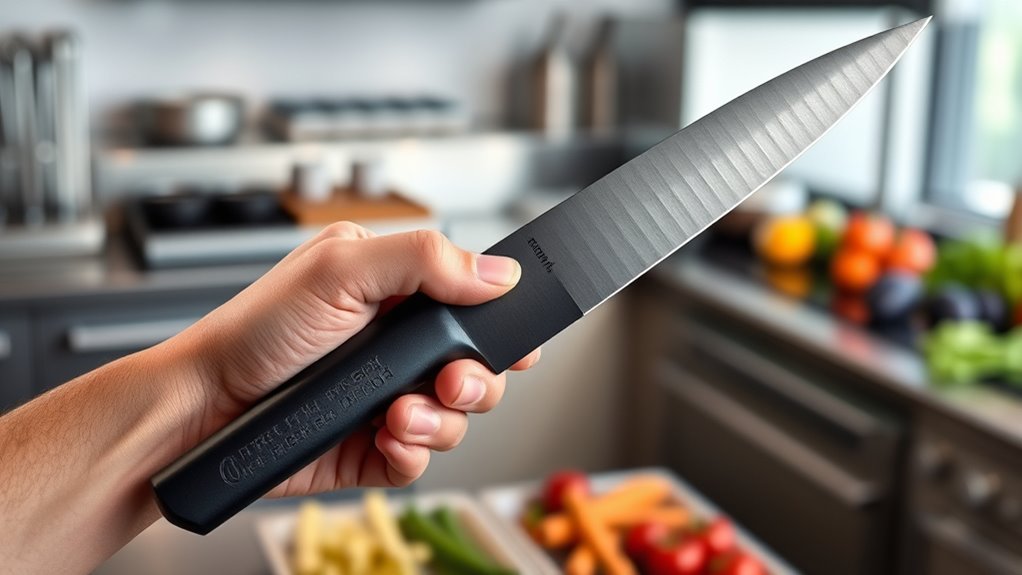 left handed chef knife considerations