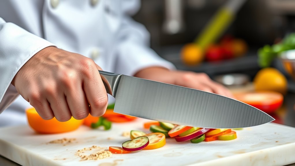 left handed kitchen ergonomics