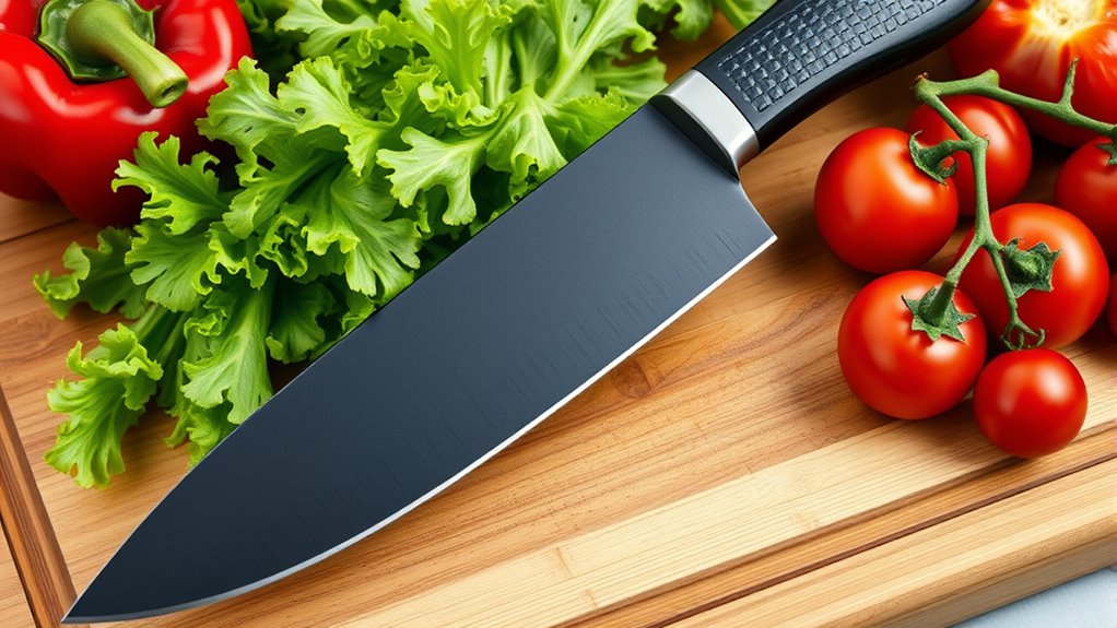 left handed kitchen safety tips