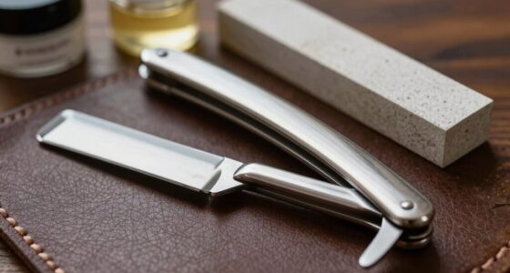 maintain blade sharpness daily