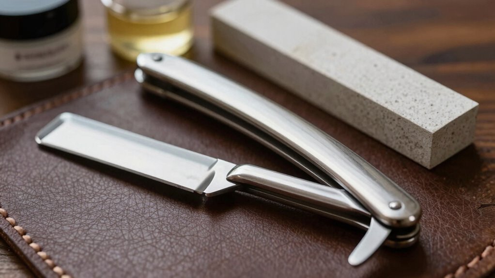 maintain blade sharpness daily