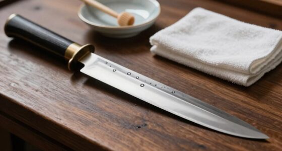 maintain clean dry store