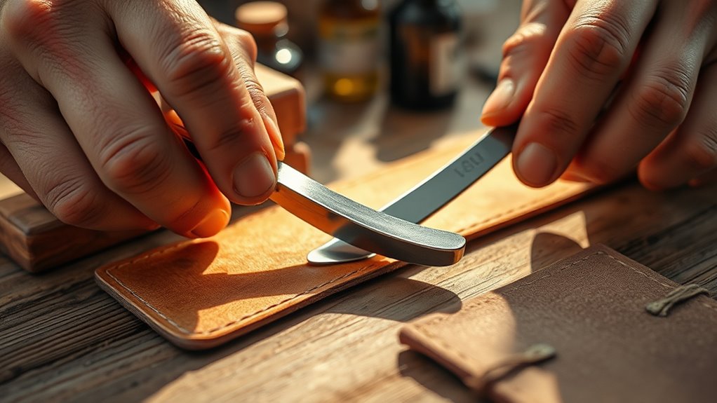 maintain clean inspect flatten