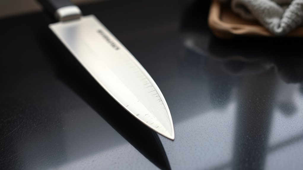 maintain clean store sharpen