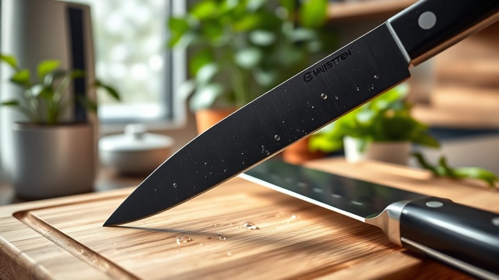 maintain dry ventilated kitchen