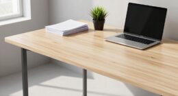 maintain organized cutting area