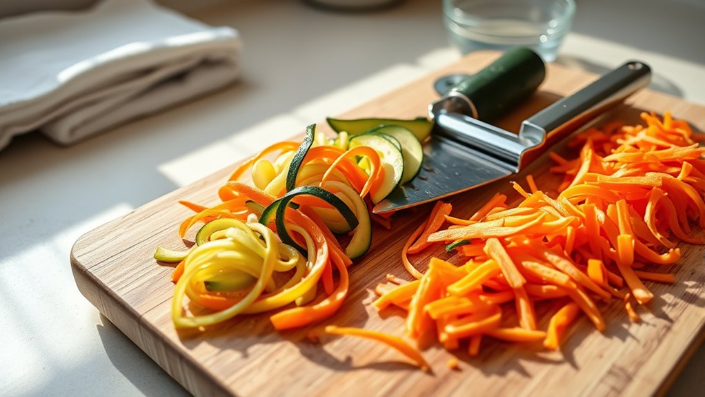 maintain sharp consistent cuts