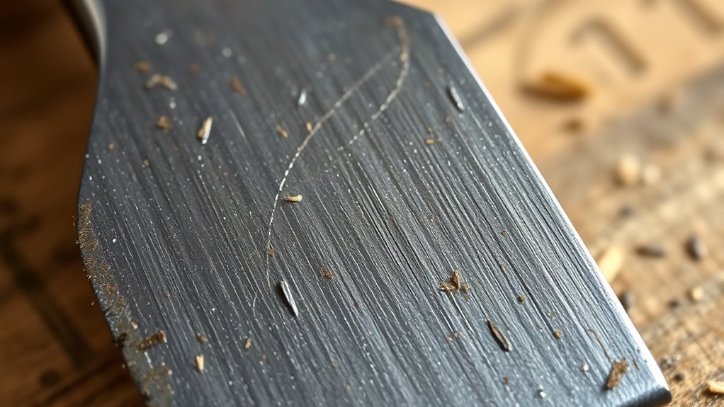 maintain sharp durable heels