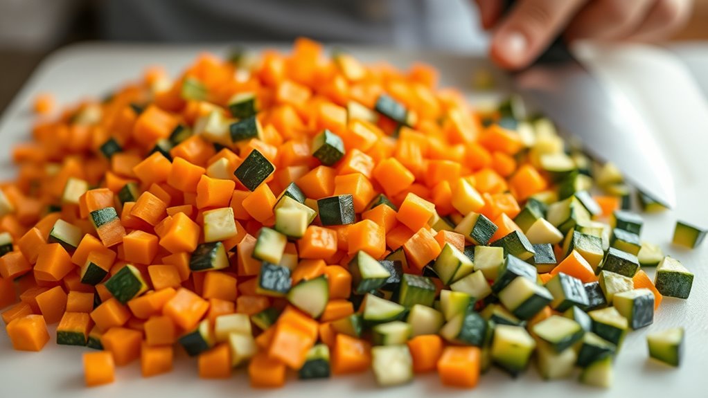 maintain sharp steady knives