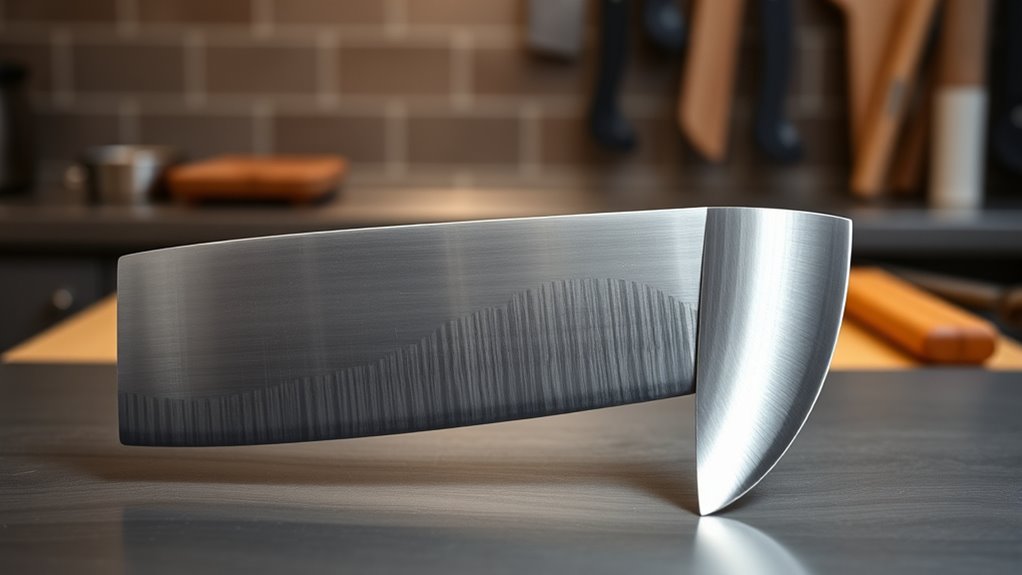 maintain sharpness and care