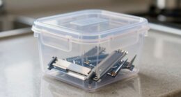 make safe sharps disposal