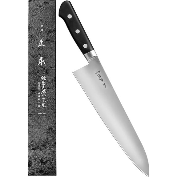 Masamoto AT Japanese Gyuto Chef’s Knife 11.8