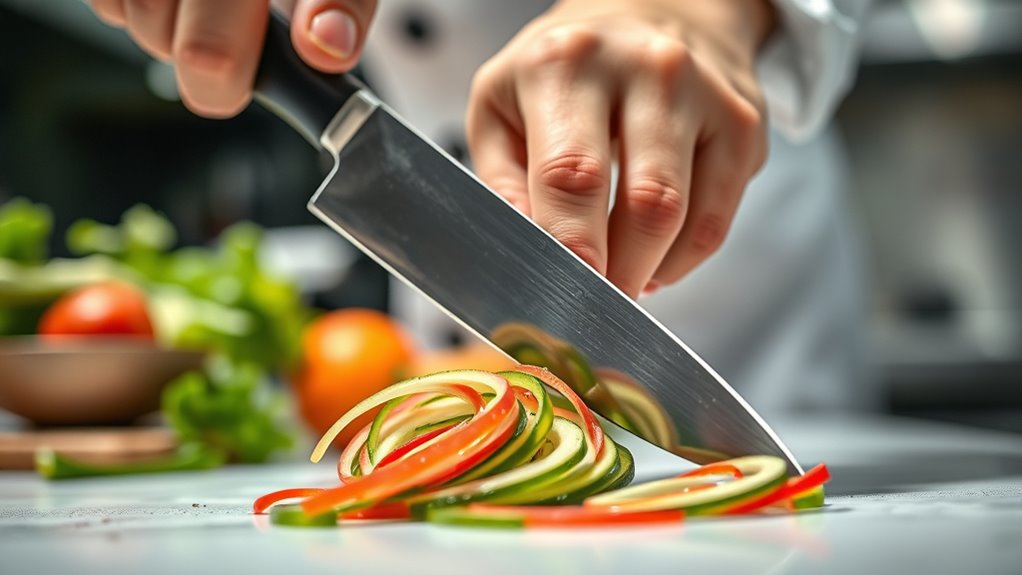 master controlled rocking technique