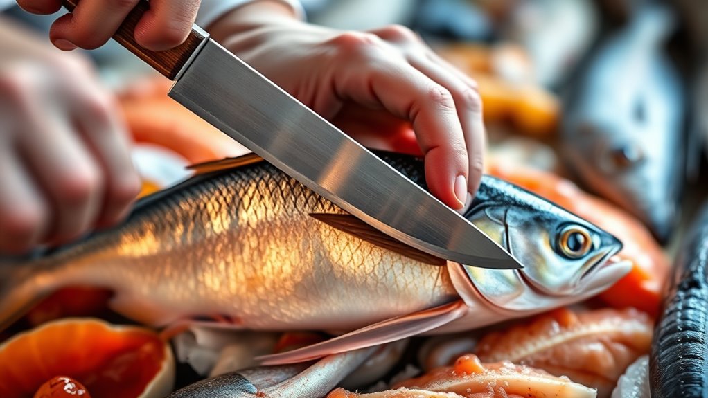 master fish anatomy knowledge