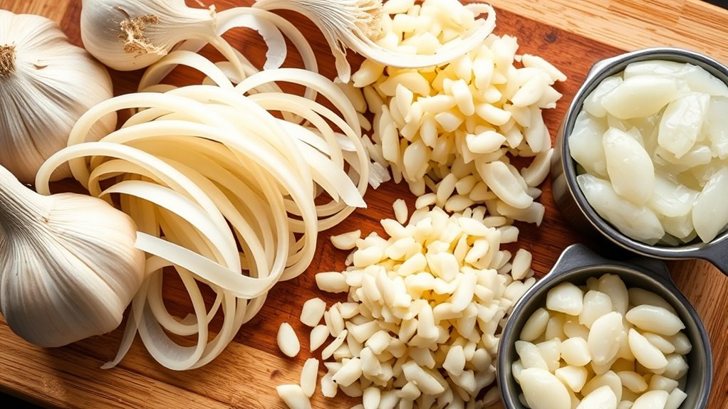 master garlic prep techniques
