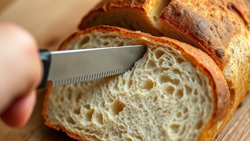 master gentle precise slicing