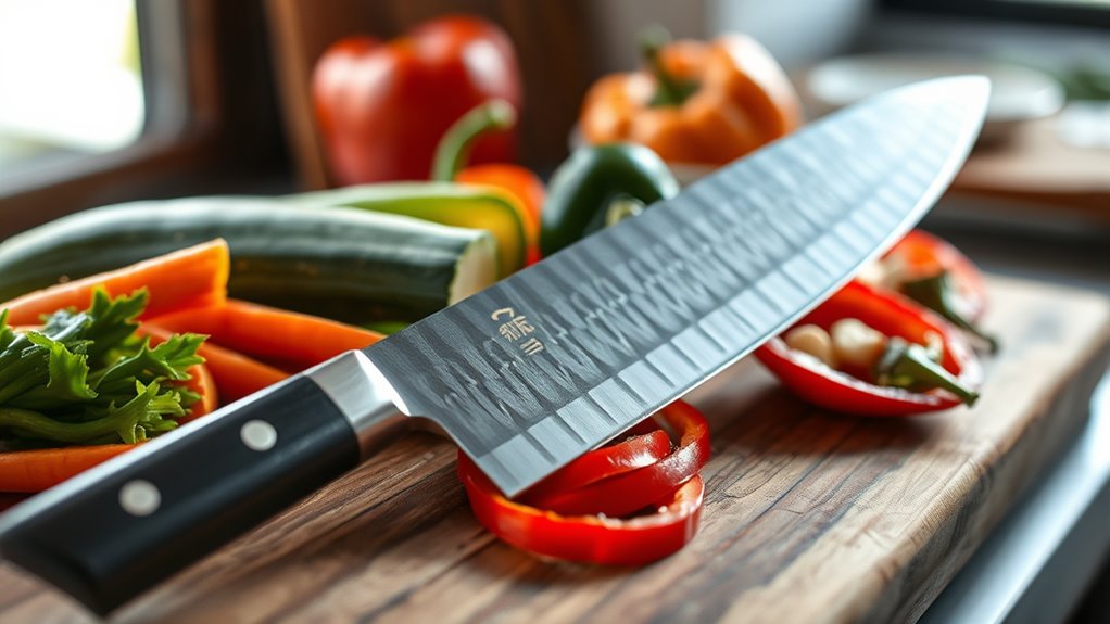 master japanese knife techniques