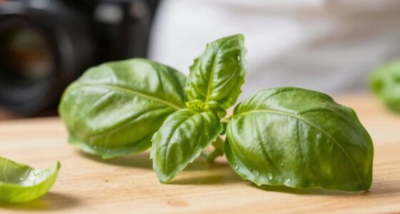 master leaf roll chiffonade technique