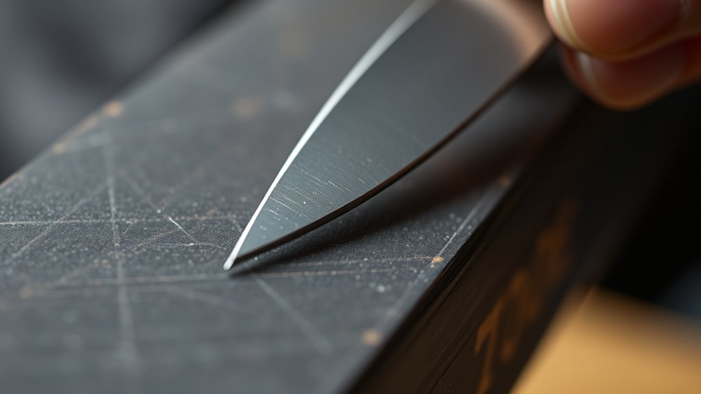 master proper sharpening techniques
