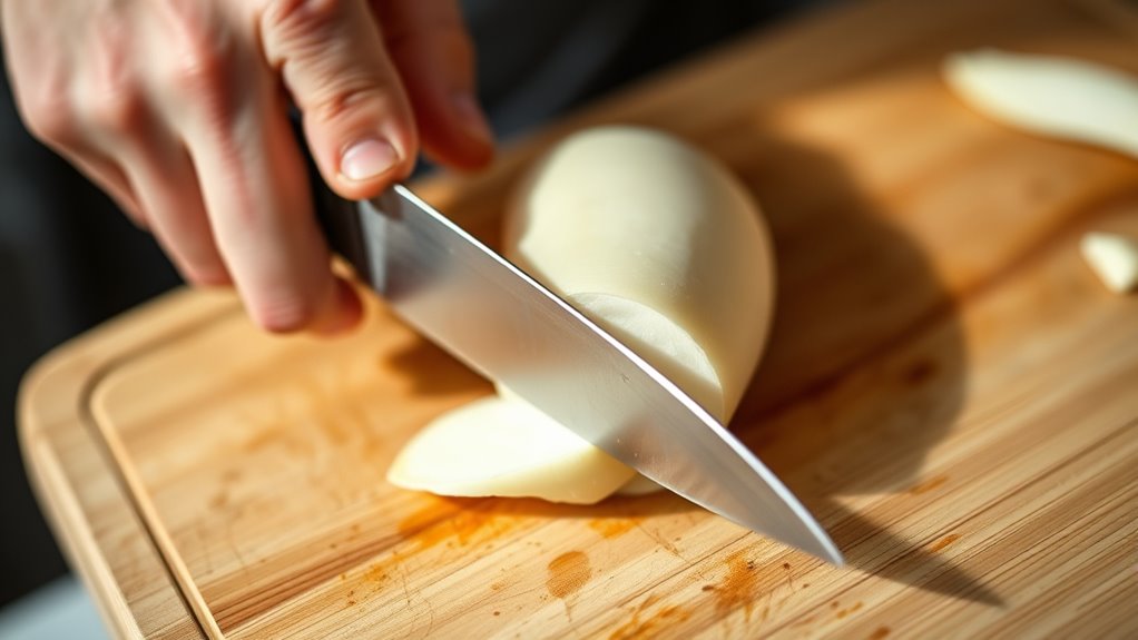 master steady straight cuts