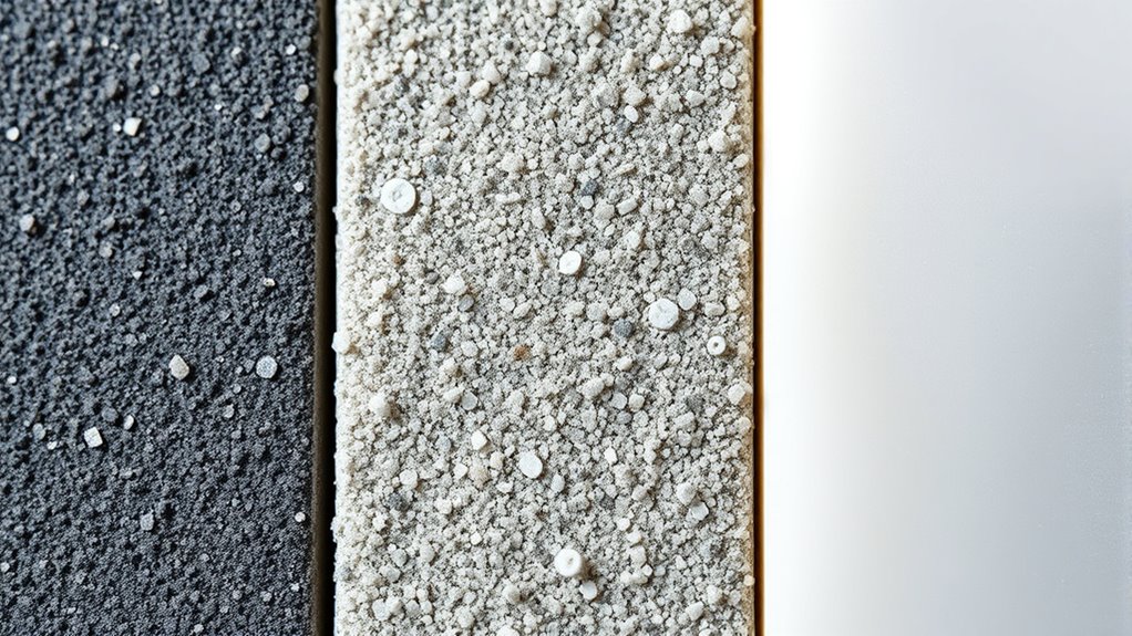 match grit to blade needs