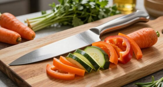 match knife to cuisine